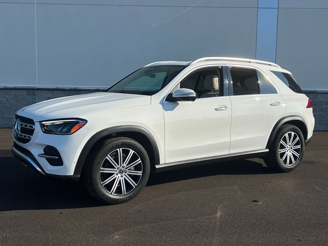 2025 Mercedes-Benz GLE GLE 350