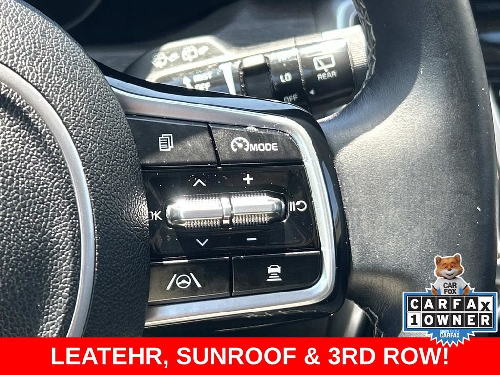 Used 2021 Silver Kia EX image 26