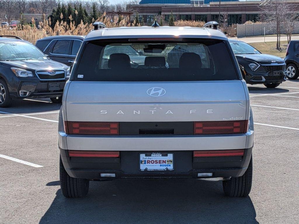 New 2026 Silver Hyundai SEL image 6