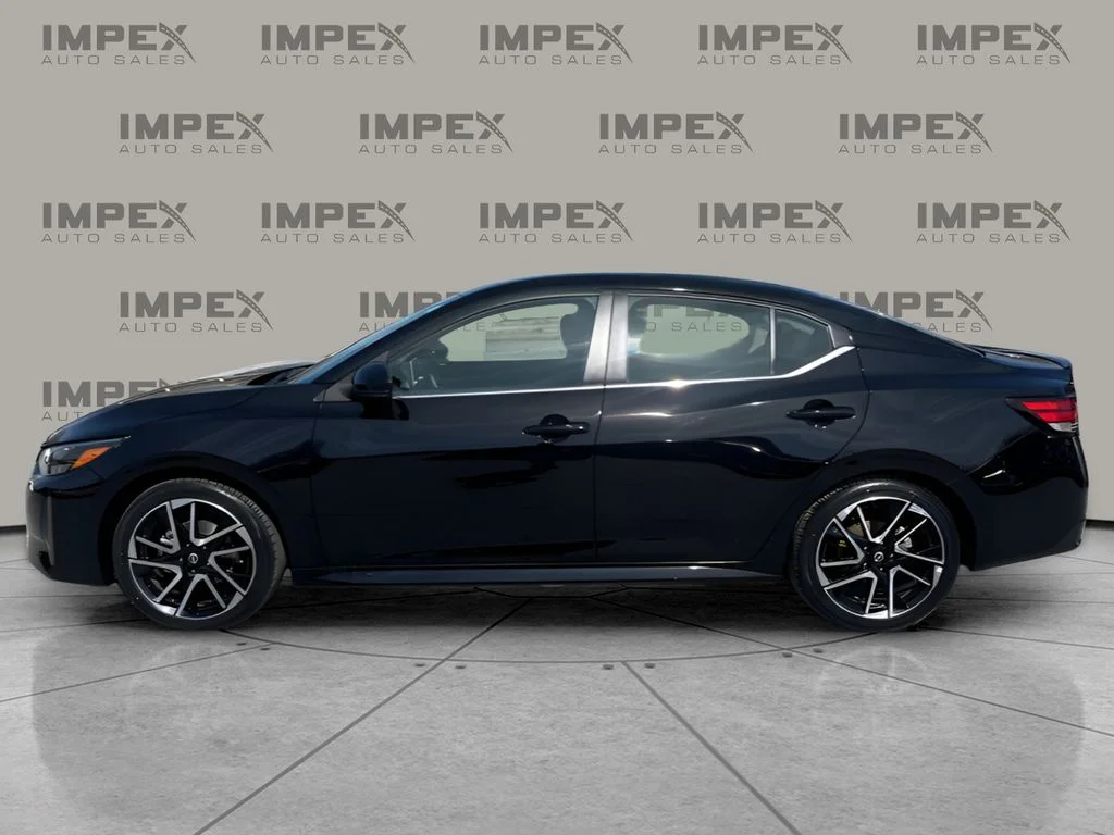 Used 2025 Black Nissan SR image 2
