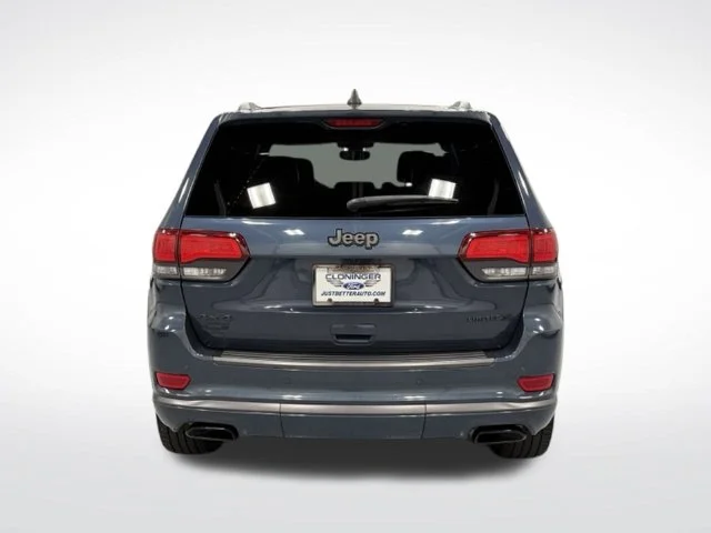 Used 2020 Blue Jeep Limited X image 9