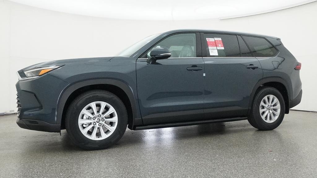 New 2026 Storm Cloud Toyota XLE image 4