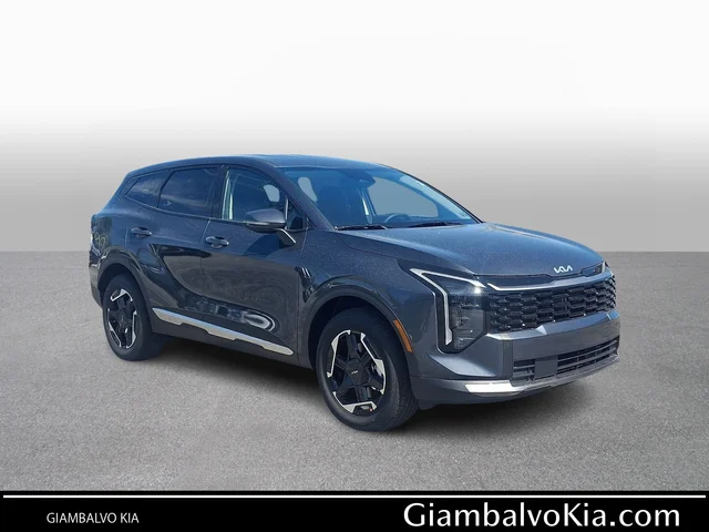 2027 Kia Sportage Hybrid S