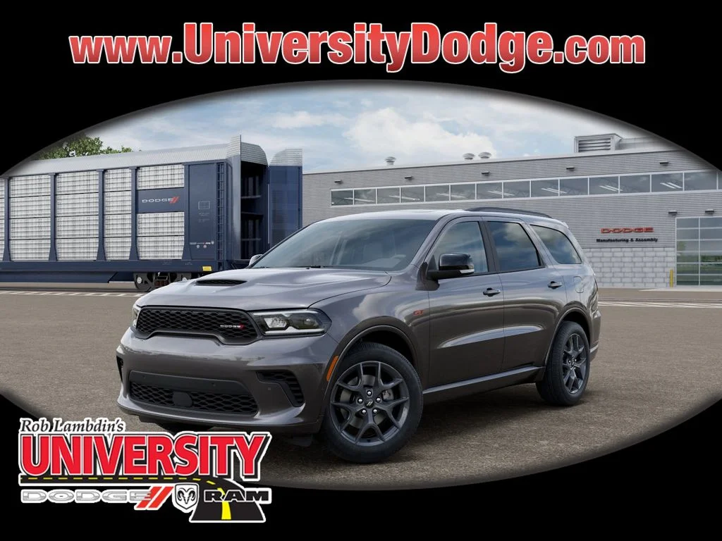 2026 Dodge Durango GT HEMI Plus V8 AWD's photo