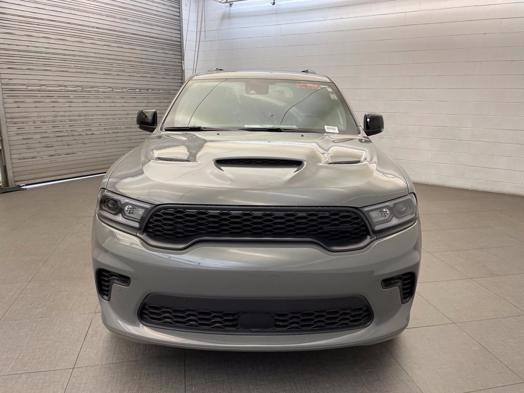 New 2026 Destroyer Gray Clear-Coat Exterior Paint Dodge GT Plus HEMI V8 America 250 image 9