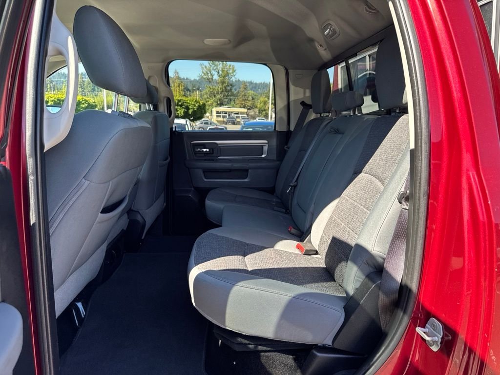 Used 2015 Red Ram Big Horn image 6