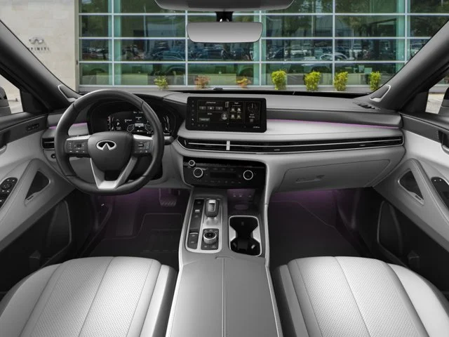 New 2027 MINERAL BLACK INFINITI SPORT image 7