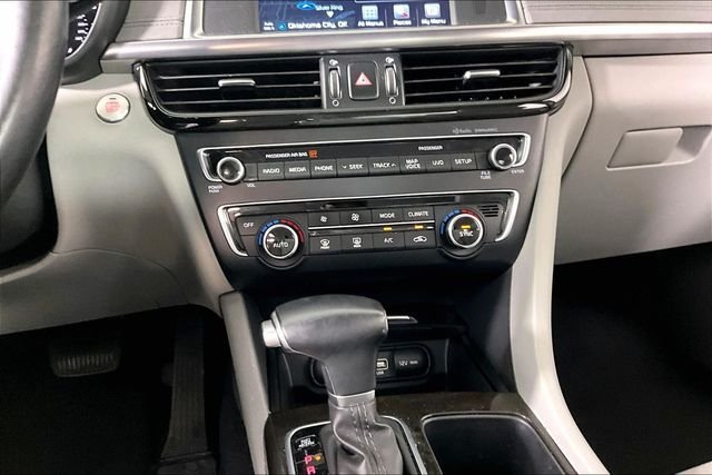 Used 2017 Blue Kia EX image 7