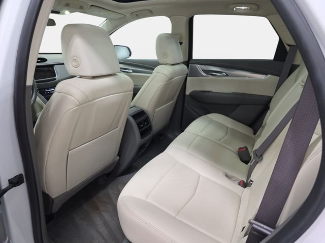 Used 2021 White Cadillac Premium Luxury image 12