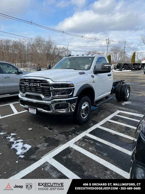 2026 RAM 3500 Tradesman 4X4 Regular Cab SWB's photo