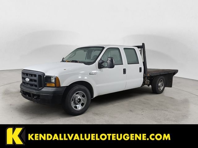 2007 Ford F-250 Super Duty XL