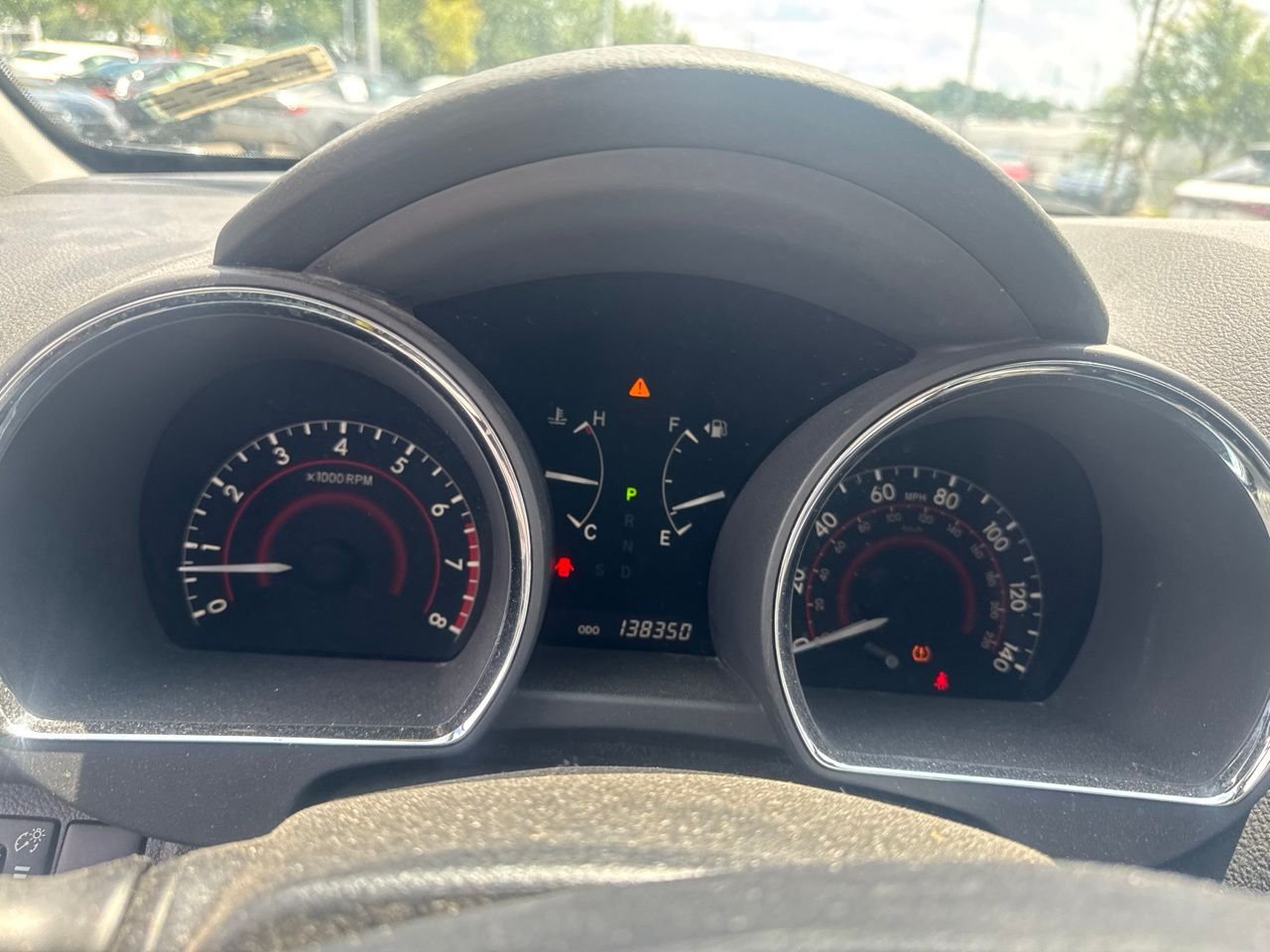 Used 2013 Black Toyota SE image 7