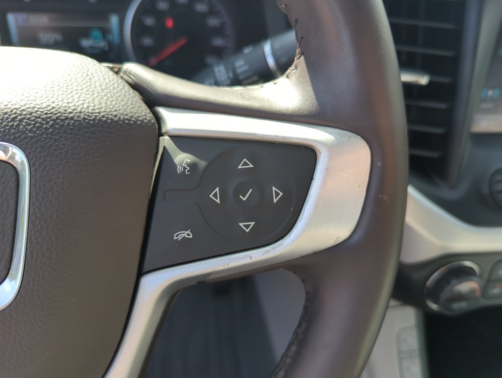 Used 2019 Blue GMC SLT-1 image 22