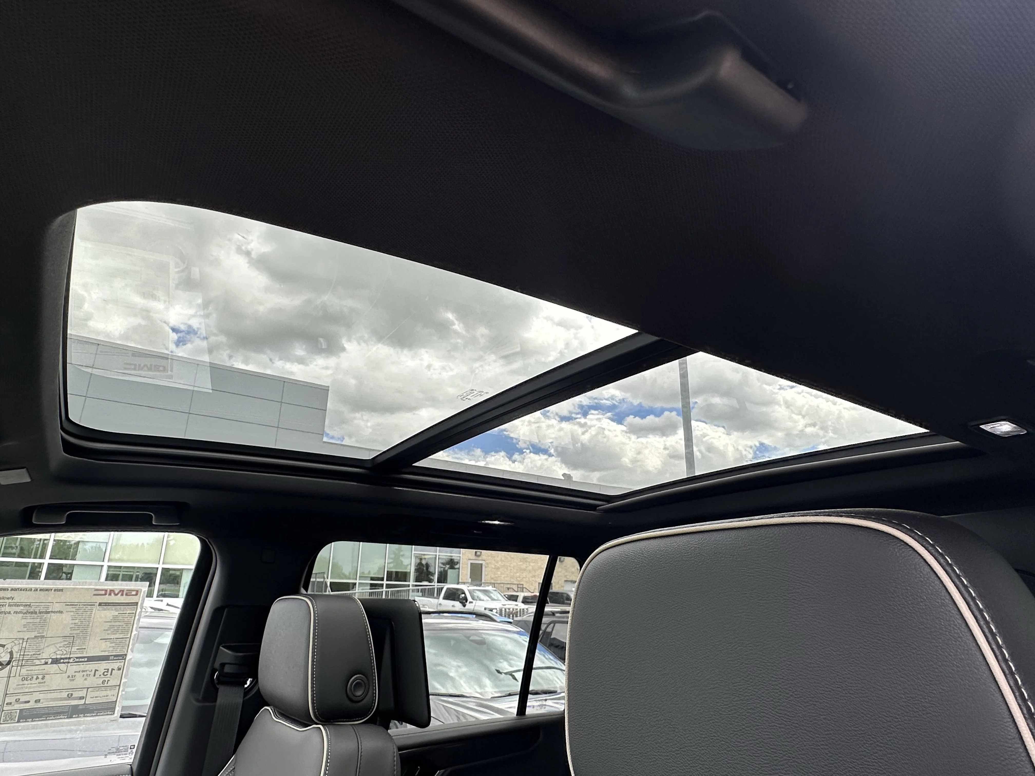 New 2026 Summit White GMC Elevation image 17