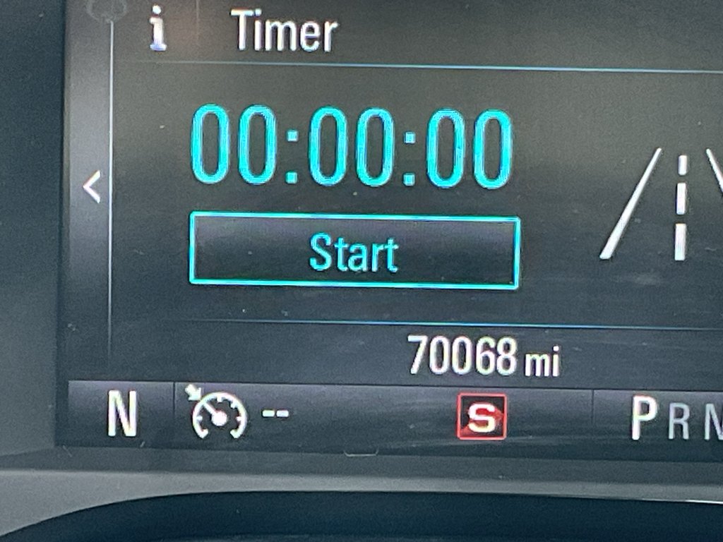 Used 2017 Nightfall Gray Metallic Chevrolet 1LT image 25