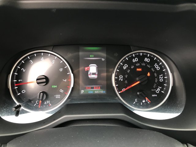 Used 2021 Silver Sky Metallic Toyota XLE image 14