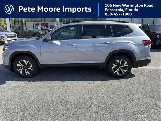 2026 Volkswagen Atlas SE