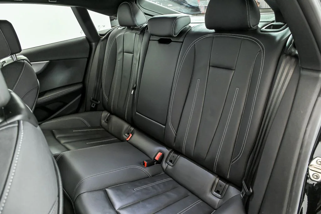 Used 2023 Black Audi 45 S line Prestige image 17