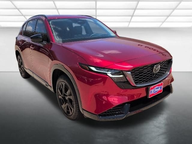 2026 Mazda CX-5