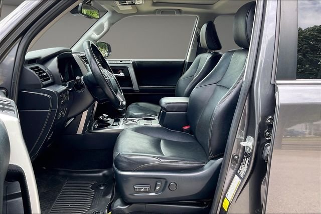 Used 2023 Gray Toyota Limited image 22