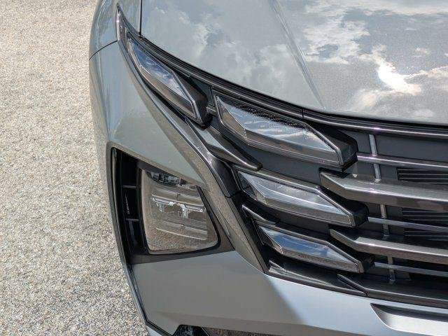 New 2026 Hampton Gray Hyundai SEL FWD image 35