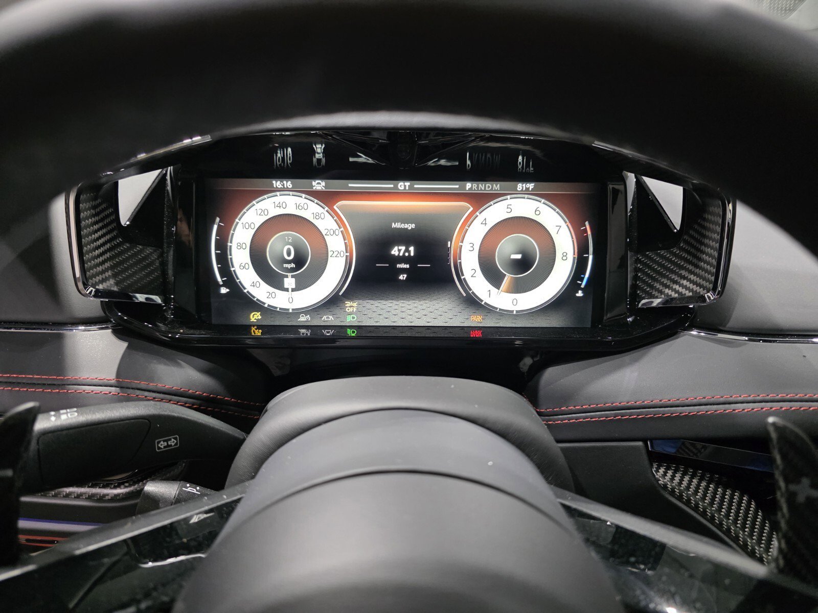 New 2026 Magnetic Silver Aston Martin S Coupe image 6