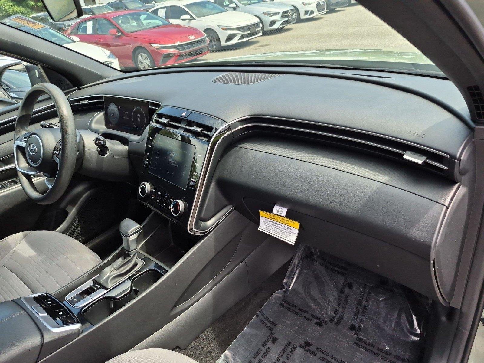 Used 2022 Sage Gray Hyundai SEL image 38