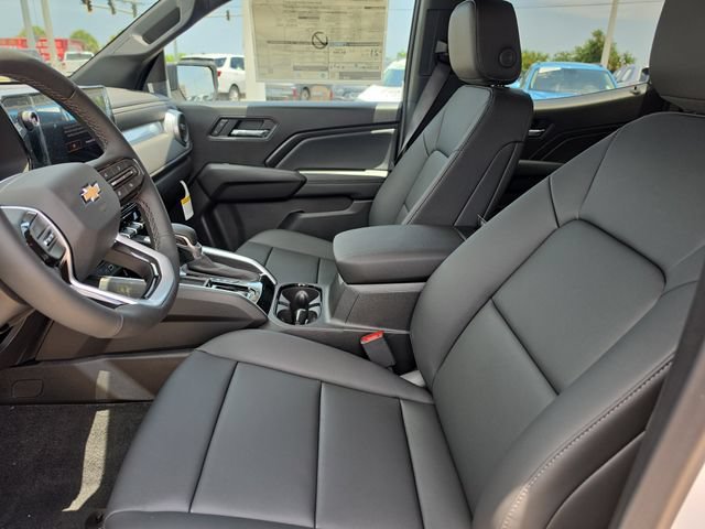New 2026 Summit White Chevrolet LT image 12