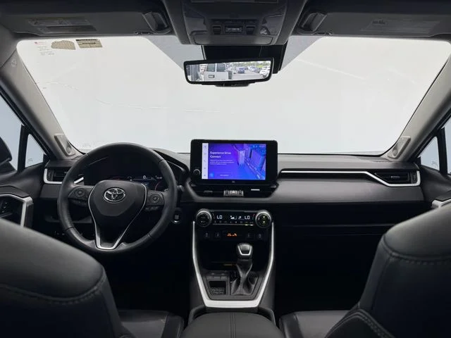 Used 2024 Midnight Black Metallic Toyota XLE Premium image 6