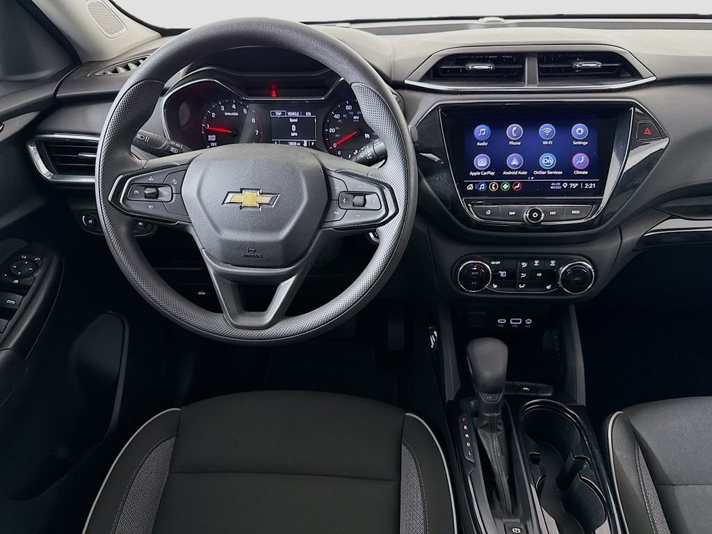Used 2023 Sterling Gray Metallic Chevrolet LT image 20