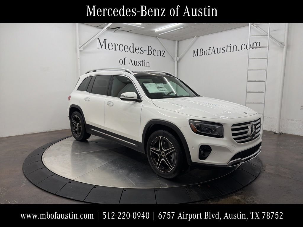 2026 Mercedes-Benz GLB