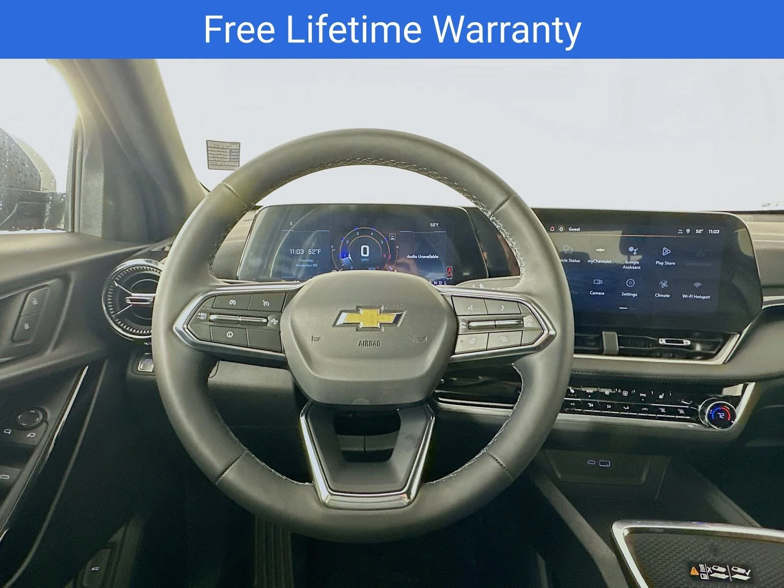 2026 Chevrolet Equinox LT - Photo 12