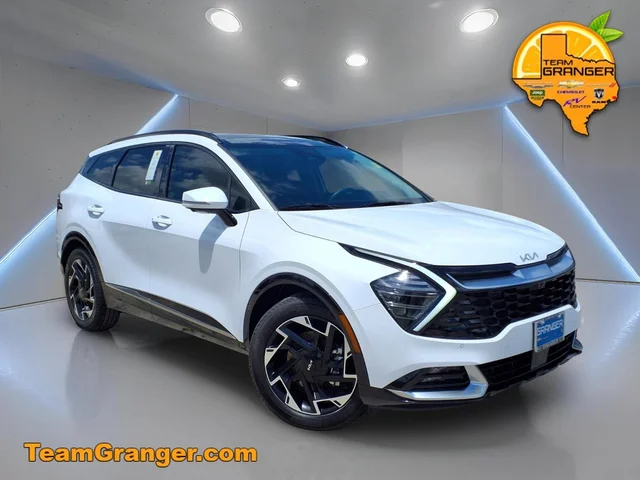 Pre-Owned 2024 Kia Sportage SX-Prestige FWD 4D Sport Utility