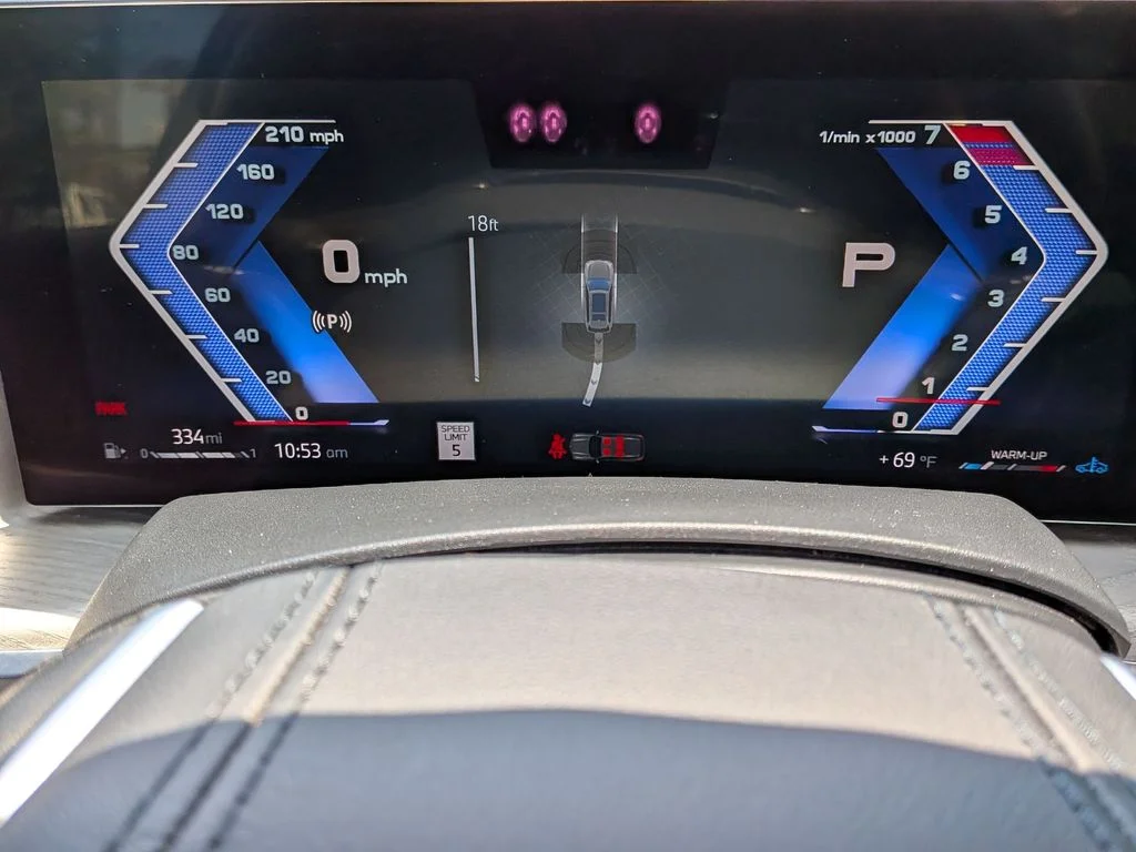 Used 2025 Gray BMW ALPINA XB7 image 11
