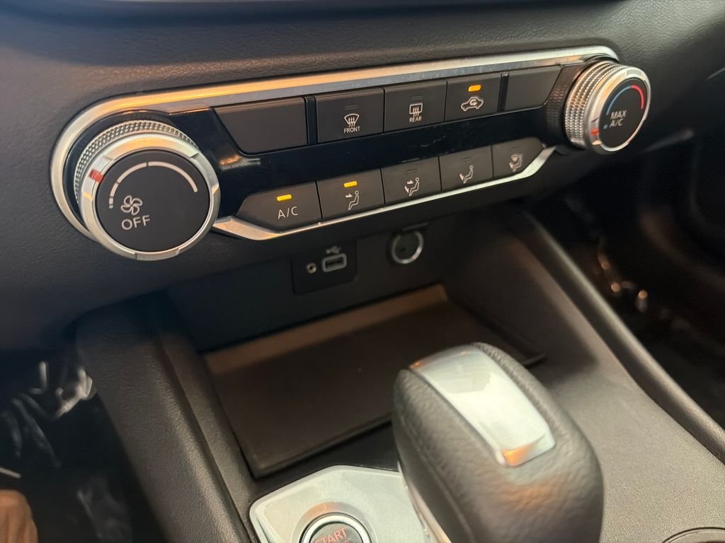 Used 2024 Blue Nissan 2.5 S image 19