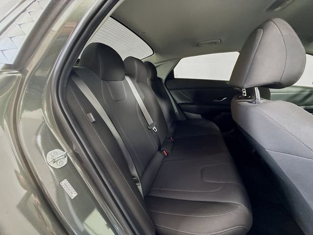 Used 2024 Gray Hyundai SE image 26