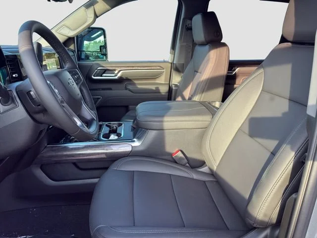 New 2026 Sterling Gray Metallic Chevrolet LTZ image 7