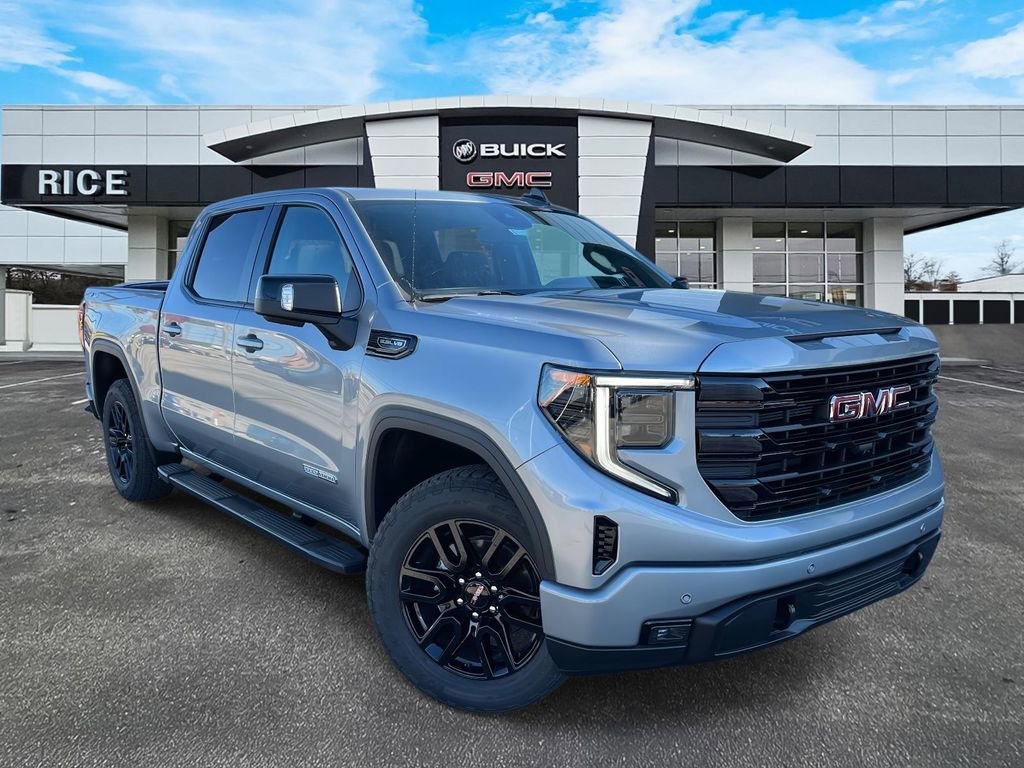 2026 GMC Sierra 4WD Crew Cab Short Box Elevation's photo