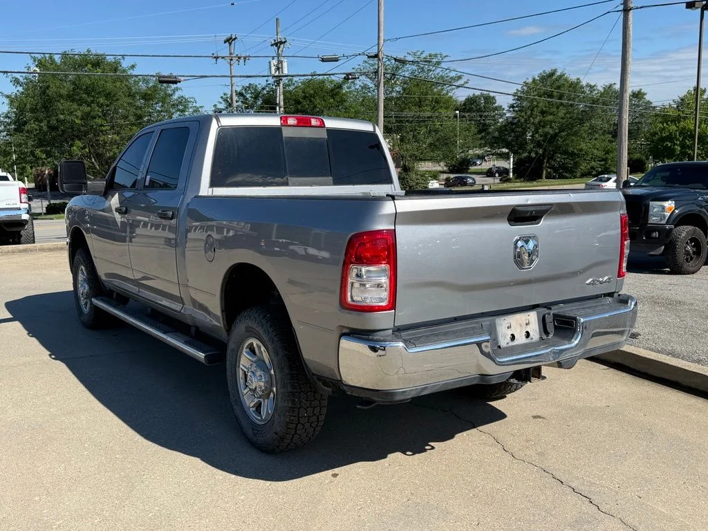 Used 2023 Silver Ram Tradesman image 9