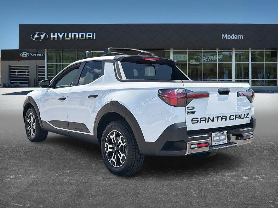 Certified Used 2026 Atlas White Hyundai XRT image 5