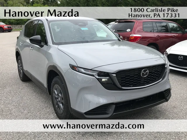 New 2026 Mazda CX-5 2.5 S Select
