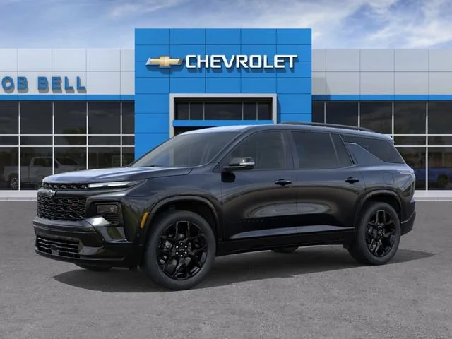 2026 Chevrolet Traverse RS - Photo 2