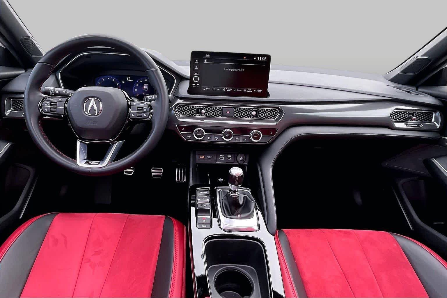 2025 Acura Integra A-Spec with Tech Package - Photo 15
