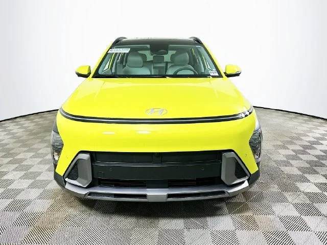 New 2026 Yellow Hyundai Limited image 8