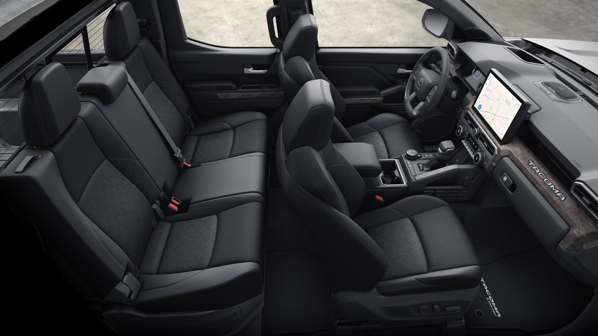 2026 Toyota Tacoma Limited - Photo 33