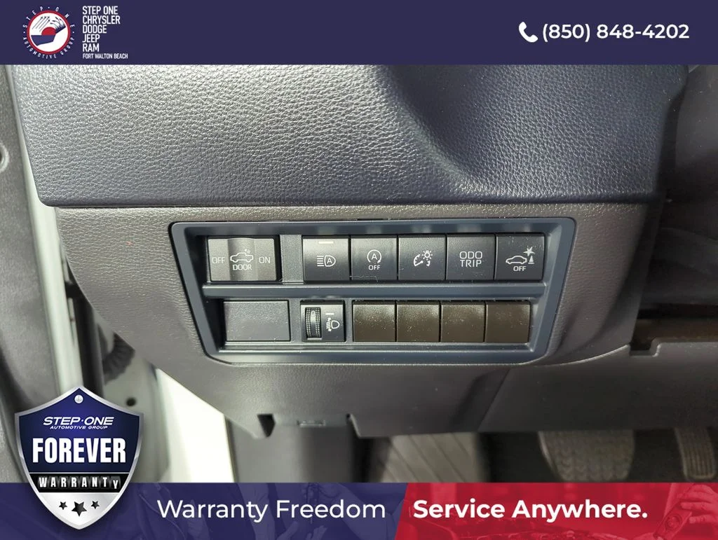 Used 2025 White Toyota SR5 image 19