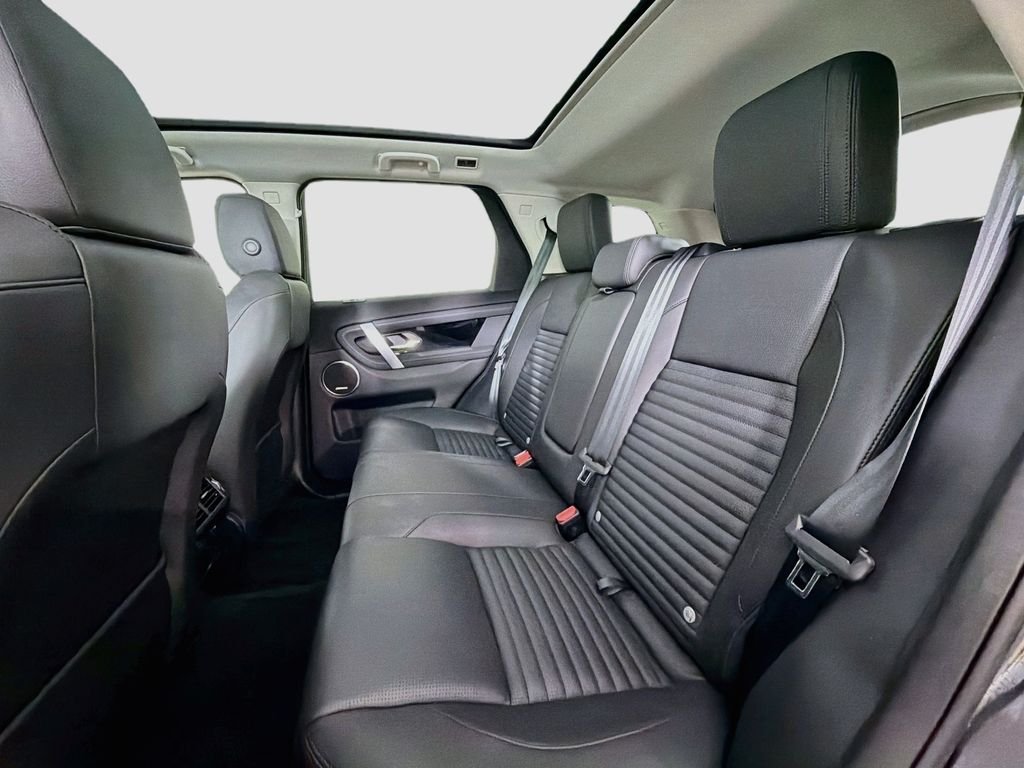 Used 2025 Black Land Rover S image 26