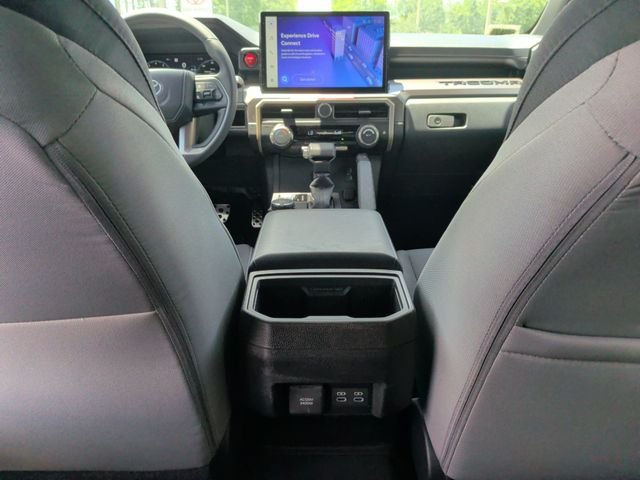 Certified Used 2025 White Toyota TRD Sport image 31