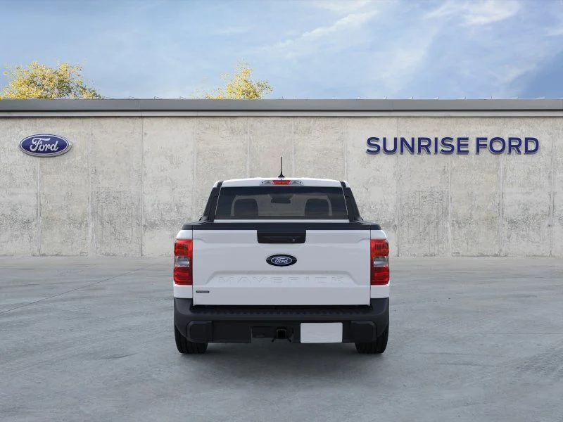 New 2026 Oxford White Ford XLT image 5