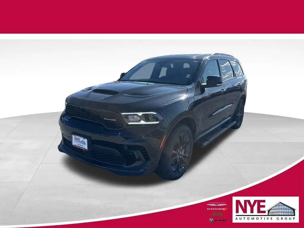 2026 Dodge Durango GT Plus